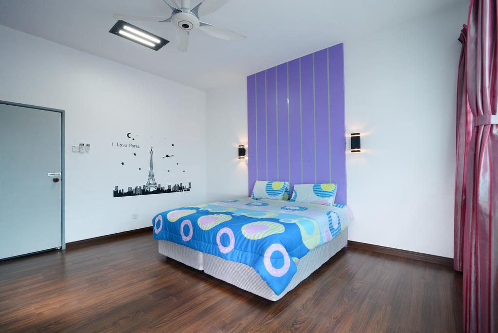 Singstay Guesthouse Мерсинг Номер фото