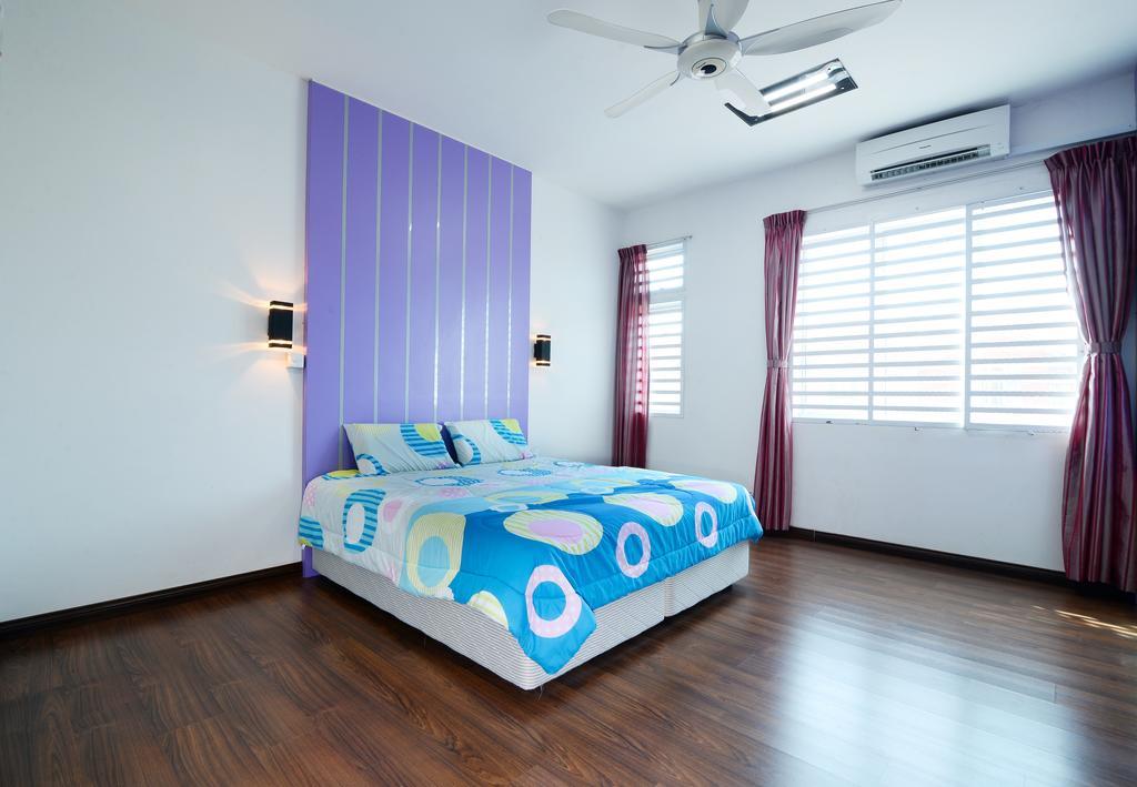 Singstay Guesthouse Мерсинг Номер фото