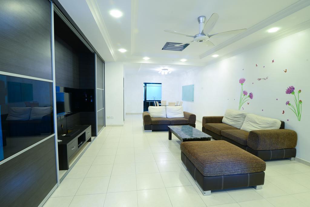 Singstay Guesthouse Мерсинг Экстерьер фото
