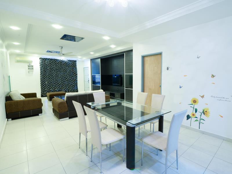 Singstay Guesthouse Мерсинг Экстерьер фото
